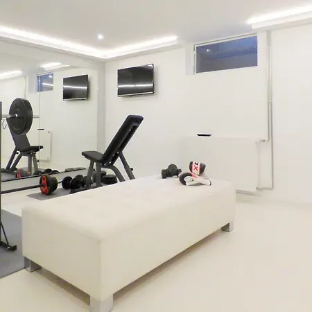 Daire Ferienwohnung Pier 4