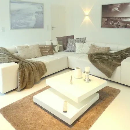 Ferienwohnung Pier 4 *